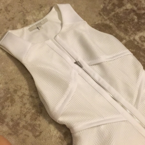 Fit and Flare Dress - Picture 2 of 4